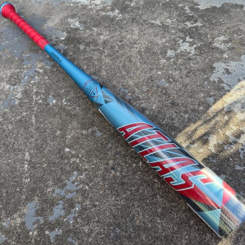 NEW 2026 Louisville Slugger Atlas 33/30 (-3) BBCOR Baseball Bat