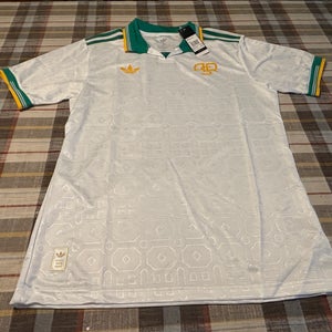 AS Roma XXL Men's Adidas Jersey (New)