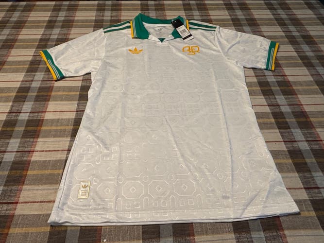 AS Roma XXL Men's Adidas Jersey (New)