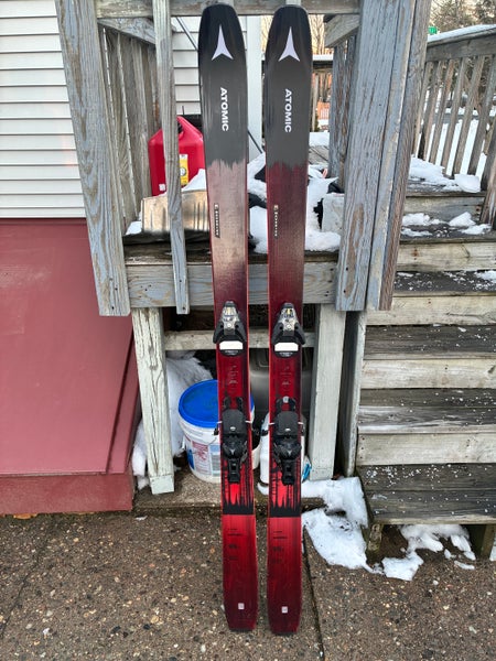 Atomic Maverick 95Ti with STH 13 Binding - 180 CM