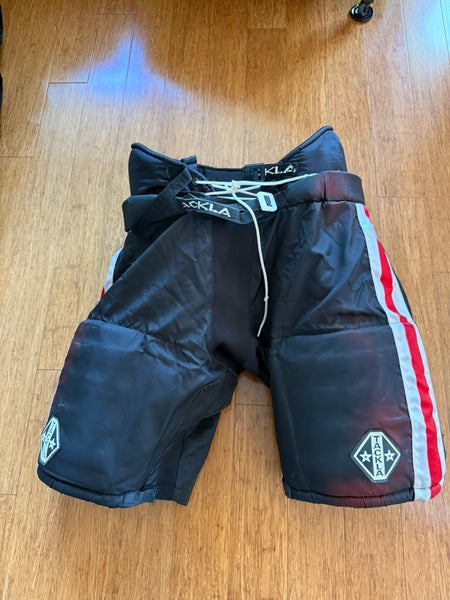 Senior Size 48 Tackla 5000 Hockey Pants Pro Stock (Used)