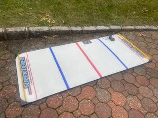 Hockey SuperDeker – 2 Panels, 3 Modes, Lightly Used