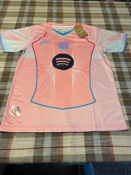 FC Barcelona Gavi Small Men's Nike Jersey (New)