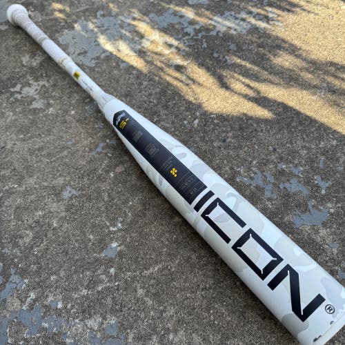 2025 Rawlings Icon 32/27 (-5) USSSA Baseball Bat