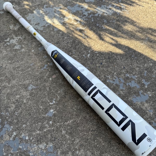 2025 Rawlings Icon 32/27 (-5) USSSA Baseball Bat