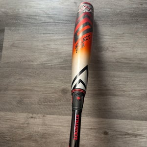 2023 Louisville Slugger Select PWR Hybrid USSSA Certified Bat (-5) 25 oz 30" (Used)
