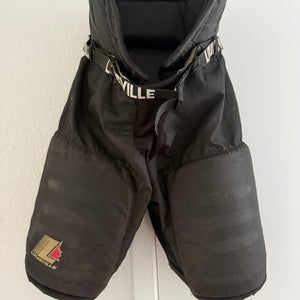 Senior Size 50 Louisville TPS Gold Hockey Pants Pro Stock (Used)