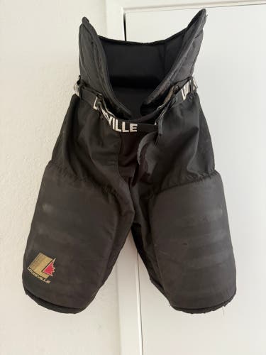 Senior Size 50 Louisville Slugger Hockey Pants Pro Stock (Used)