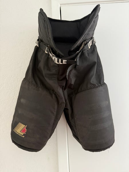 Senior Size 50 Louisville Slugger Hockey Pants Pro Stock (Used)