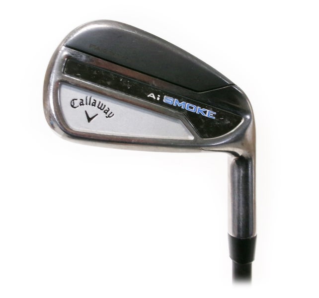 Callaway Paradym Ai Smoke 6 Iron Graphite Cypher Sixty 5.5 Regular Flex