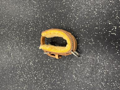 Used Iron Gym Exercise Accessory Other Brown 11849-S000034162