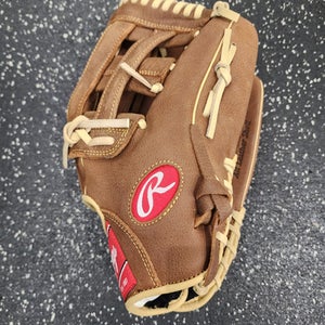 Rawlings PREMIUM SERIES BB/SB Glove RH Throw Brown 12 3/4" 11849-S000034160