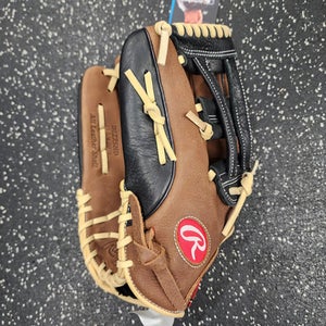 Used Rawlings PREMIUM SERIES BB/SB Glove LH Throw Brown 12 3/4" 11849-S000034161