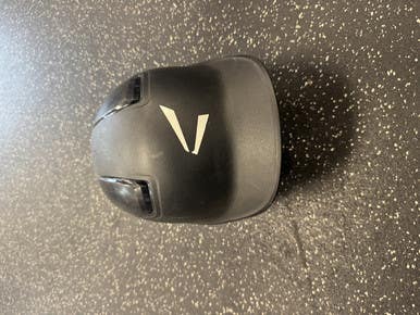 Used Easton GAMETIME II Batting Helmet No Mask Black One Size 11849-S000034151