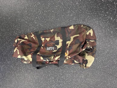 Used K-CLIFFS BB/SB Player Carry Bag Camouflage 11849-S000034153