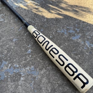 2025 Warstic Bonesaber Hybrid 31/26 (-5) USSSA Baseball Bat