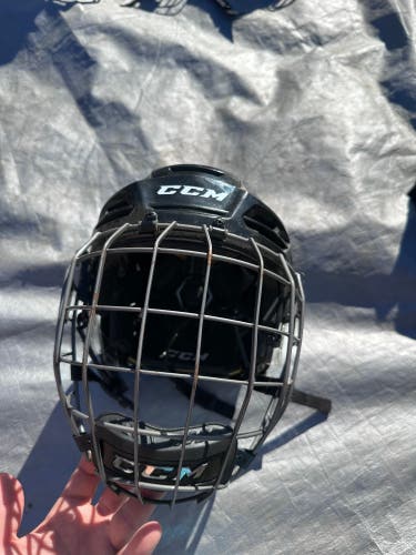 Large CCM Tacks 310 Helmet (Used)