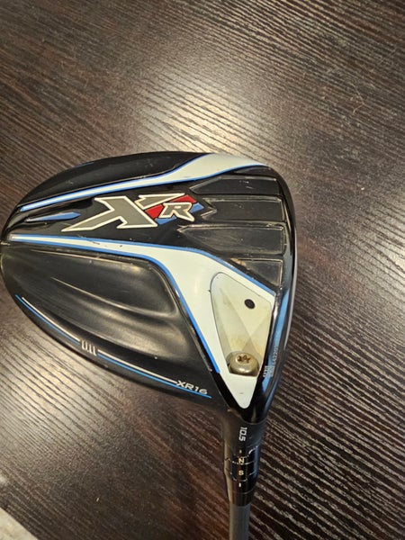 LADIES RIGHT HAND CALLAWAY XR DRIVER 10.5 GRAPHITE BASSARA WOMENS