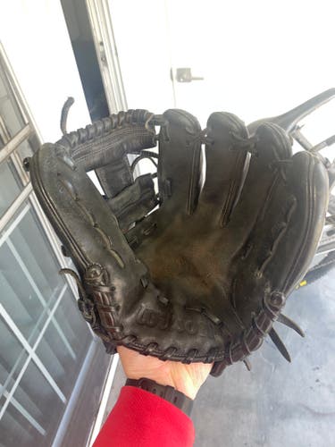 Infield RH Wilson A1k Baseball Glove 11.5" (Used)