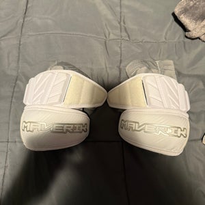 Medium Adult Maverik Max Arm Pads (New)