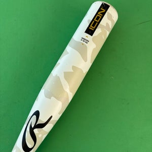 2025 Rawlings Icon Composite Bat USSSA Certified (-10) 20 oz 30"