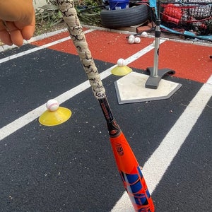 2022 Louisville Slugger Meta Composite USSSA Certified Bat (-8) 21 oz 29" Great condition