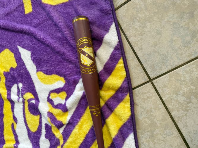 2025 Combat MFG Spec A1 Alloy BBCOR Certified Bat (-3) 29 oz 32" (Used)