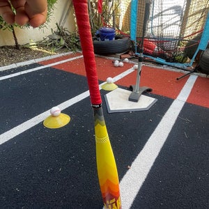 2024 Easton Hype Fire Composite USSSA Certified Bat (-10) 20 oz 30" GREAT CONDITION