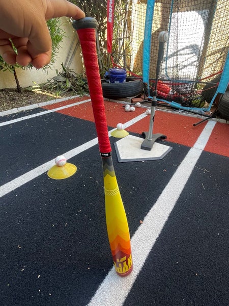 2024 Easton Hype Fire Composite USSSA Certified Bat (-10) 20 oz 30" GREAT CONDITION