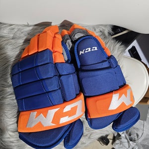CCM HG97XP Gloves 14" Pro Stock