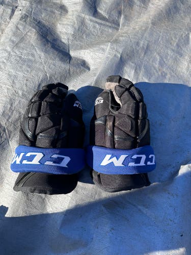 CCM Pro Model Gloves 13" (Used)
