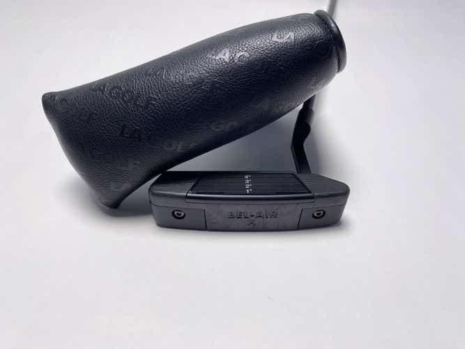 LA Golf Bel-Air X Putter 35" LA Golf Shaft Mens RH HC