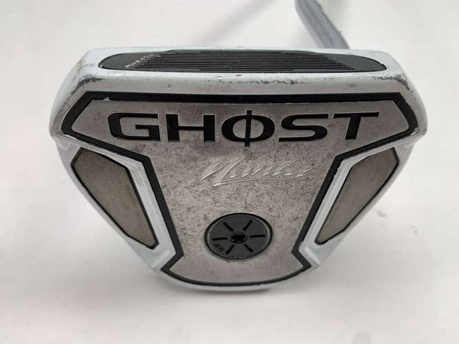 TaylorMade Ghost Manta Belly Putter 37" Mens RH