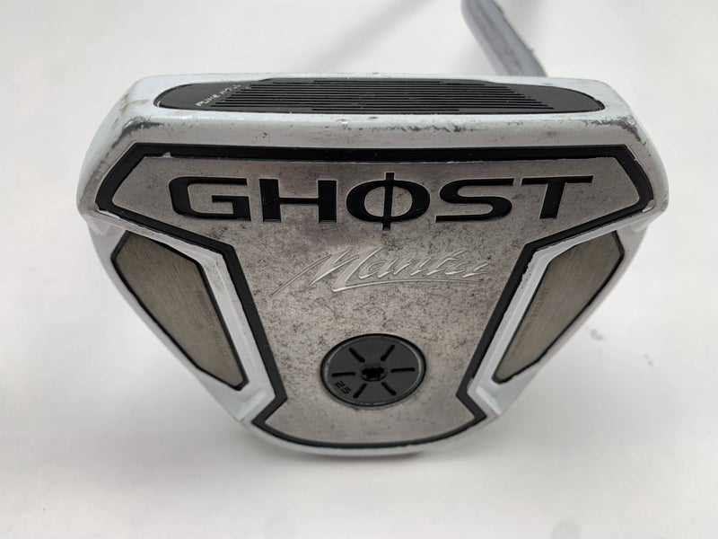 TaylorMade Ghost Manta Belly Putter 37" Mens RH