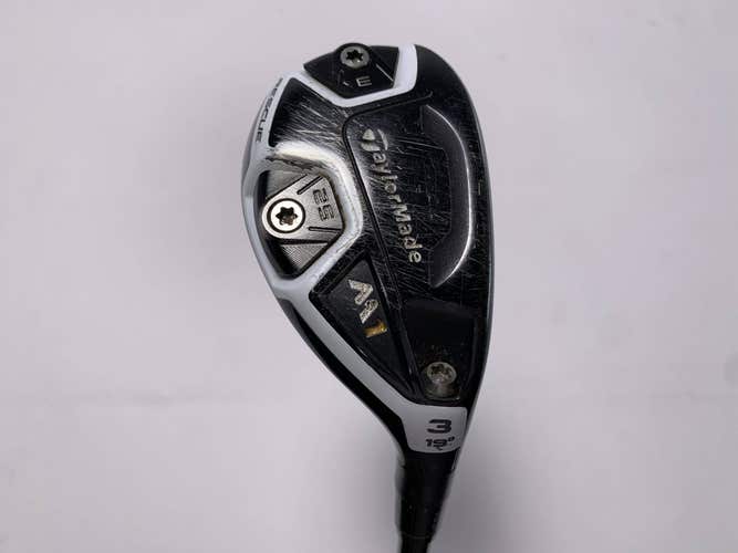 TaylorMade M1 2016 3 Hybrid 19* Fujikura Pro 80g Regular Graphite Mens RH