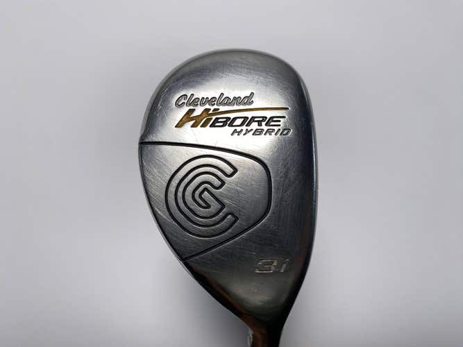 Cleveland Hibore 3 Hybrid 22* 78g Regular Graphite Mens RH