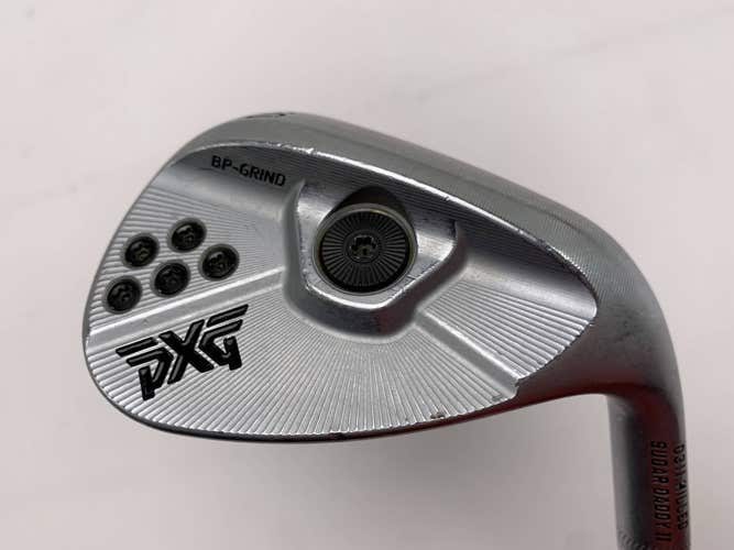 PXG 0311 Milled Sugar Daddy II Wedge 60* 13 Elevate Tour VSS Pro Stiff Steel RH