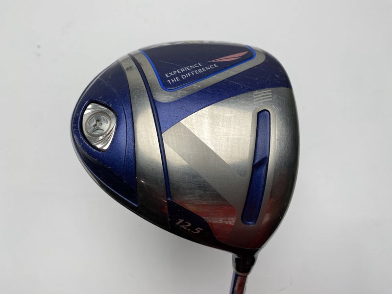 XXIO Eleven Ladies Driver 12.5* MP1100 L 35g Ladies Graphite Womens RH