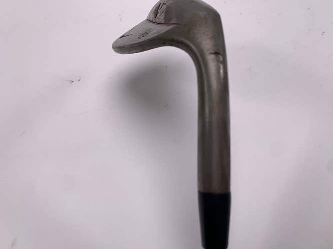 Nike Victory Red Raw Lob Wedge LW 58* Nike Stock Wedge Steel Mens RH