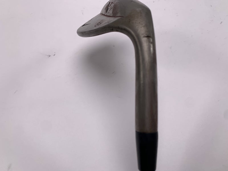 Nike Victory Red Raw Lob Wedge LW 58* Nike Stock Wedge Steel Mens RH