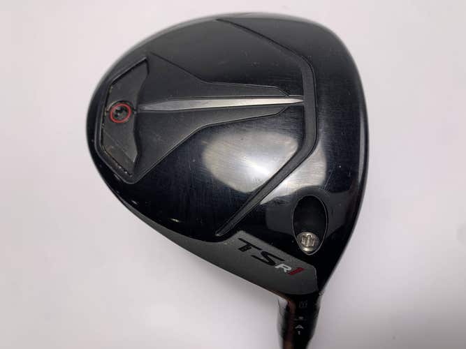Titleist TSR1 5 Fairway Wood 18* MMT R2 40g Senior Graphite Mens RH