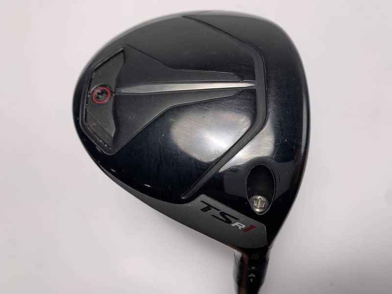 Titleist TSR1 5 Fairway Wood 18* MMT R2 40g Senior Graphite Mens RH