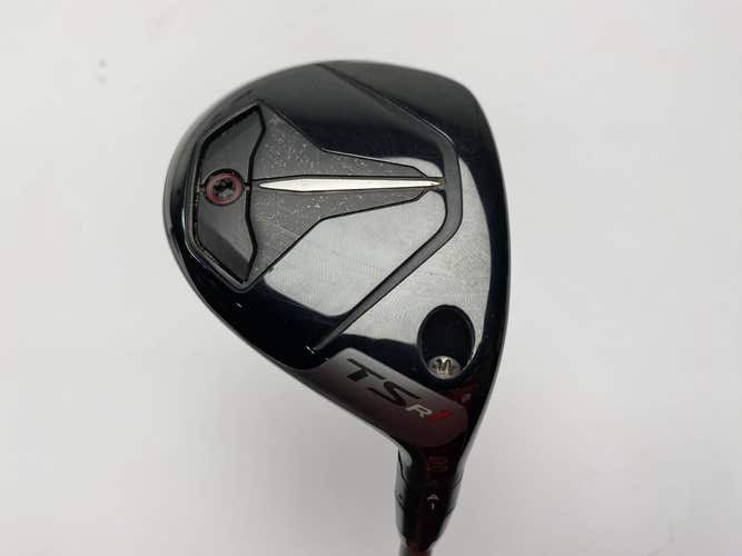 Titleist TSR1 5 Hybrid 23* MMT R2 50g Senior Graphite Mens RH