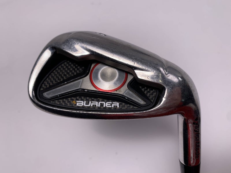 TaylorMade Burner 2009 Gap Wedge GW Burner Superfast 85g Uniflex Steel Mens RH