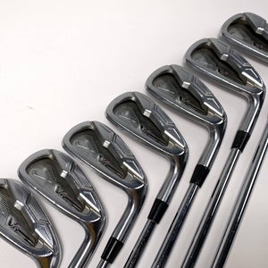 Nike VRS Covert Forged Iron Set 4-PW True Temper Dynamic Gold S300 Stiff Mens RH