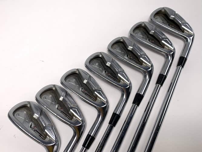 Nike VRS Covert Forged Iron Set 4-PW True Temper Dynamic Gold S300 Stiff Mens RH