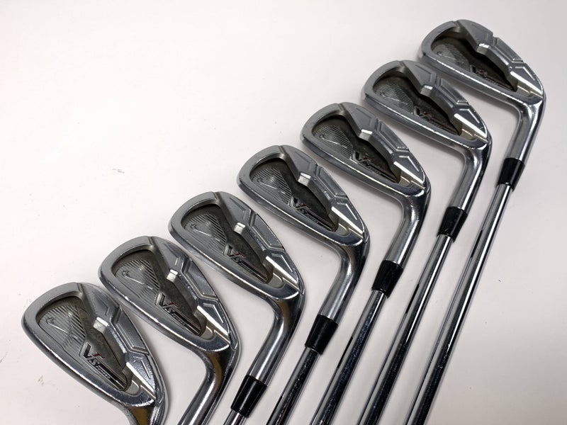 Nike VRS Covert Forged Iron Set 4-PW True Temper Dynamic Gold S300 Stiff Mens RH