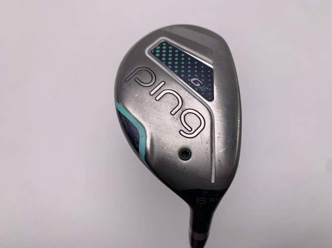 Ping G LE 6 Hybrid 30* ULT230 Ladies Graphite Womens RH Midsize Grip