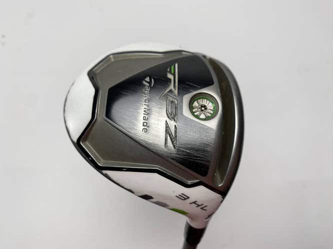 TaylorMade RocketBallz 3HL Fairway Wood 17* Matrix Ozik XCON-5 Ladies RH