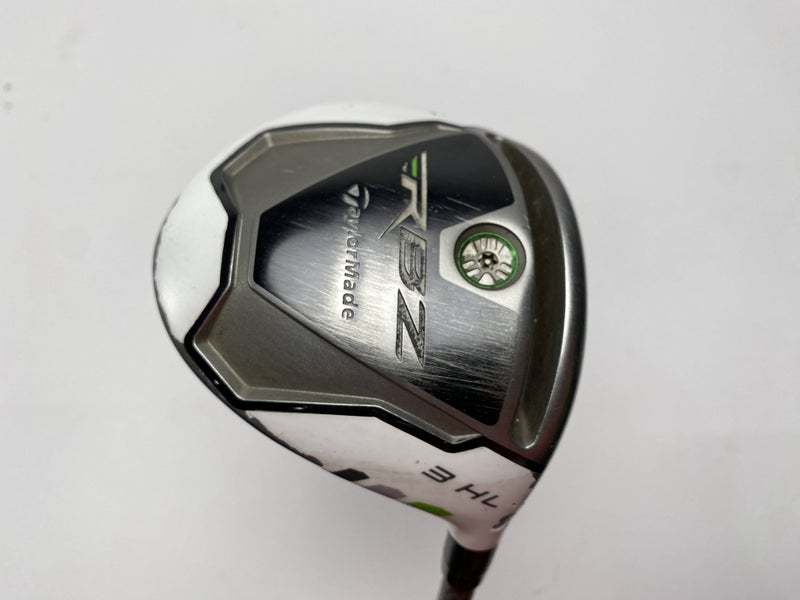 TaylorMade RocketBallz 3HL Fairway Wood 17* Matrix Ozik XCON-5 Ladies RH